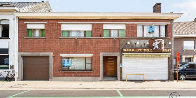 Huis te koop in Kapelstraat 39, 8540 Deerlijk