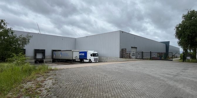 Bedrijfsvastgoed te huur in Maatheide 110A, 3920 Lommel