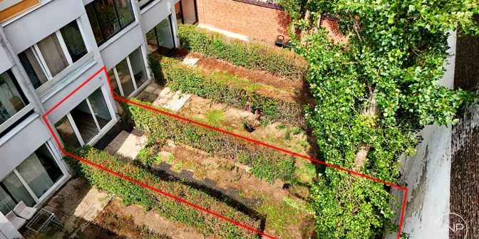 Appartement à vendre à Chaussée de Forest 42, 1060 Saint-Gilles