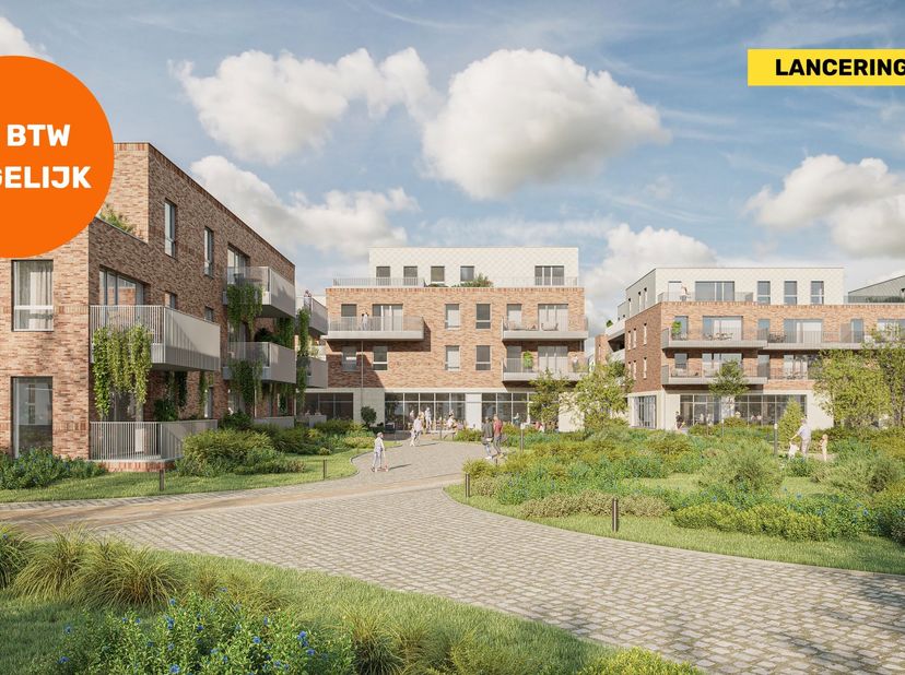 Appartement te koop
                    in 9470 Denderleeuw