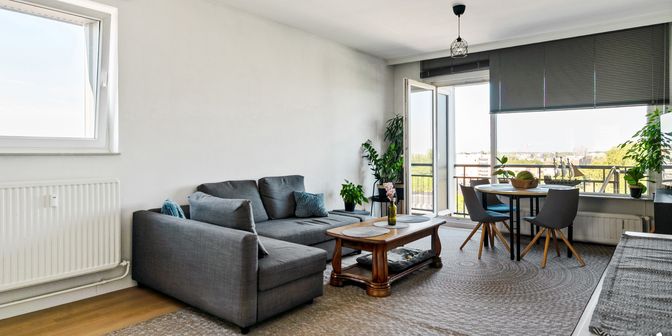 Appartement te koop in Halewijnlaan 57 bus 9, 2050 Antwerpen