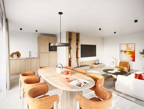                                         Appartement te koop in Oostakker, € 279.000
