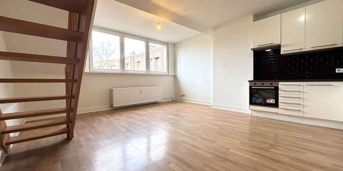 Appartement te huur in 1000 Brussel