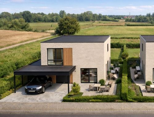                                         Bouwgrond te koop in Menen, € 199.500

