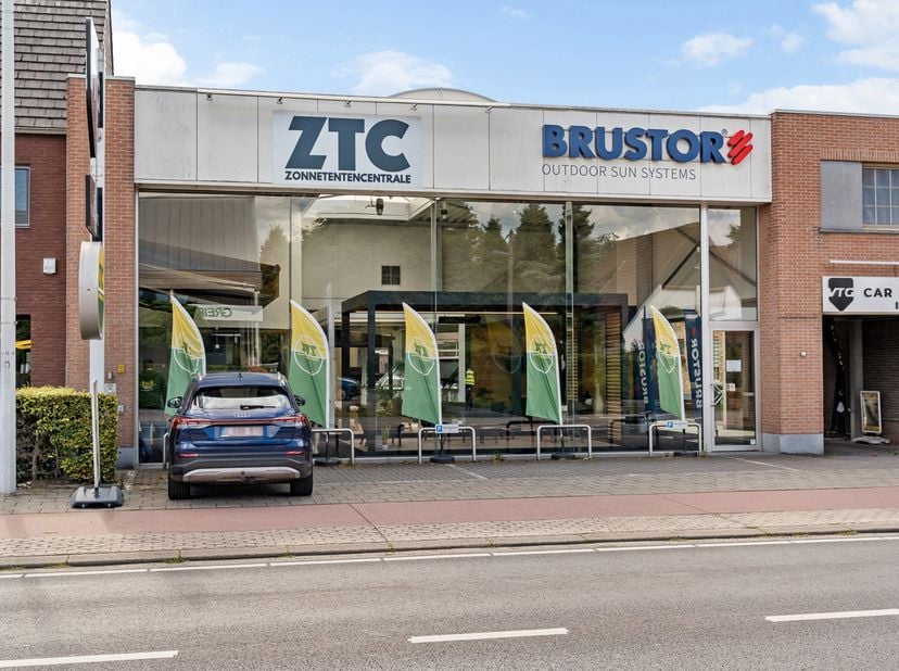 Bien professionnel à louer à Beukenlei 23,
                    2960 Sint-Job-in-'t-Goor