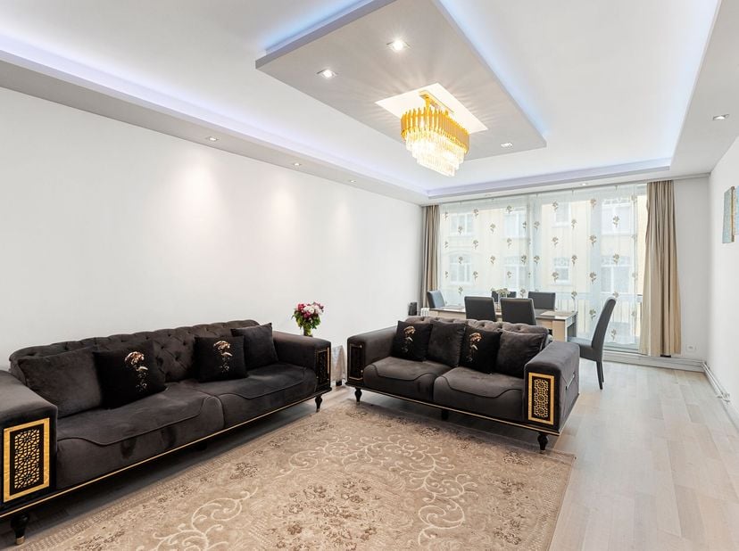 Appartement te koop in Nieuwpoortsesteenweg 198 bus 0101,
                    8400 Mariakerke
