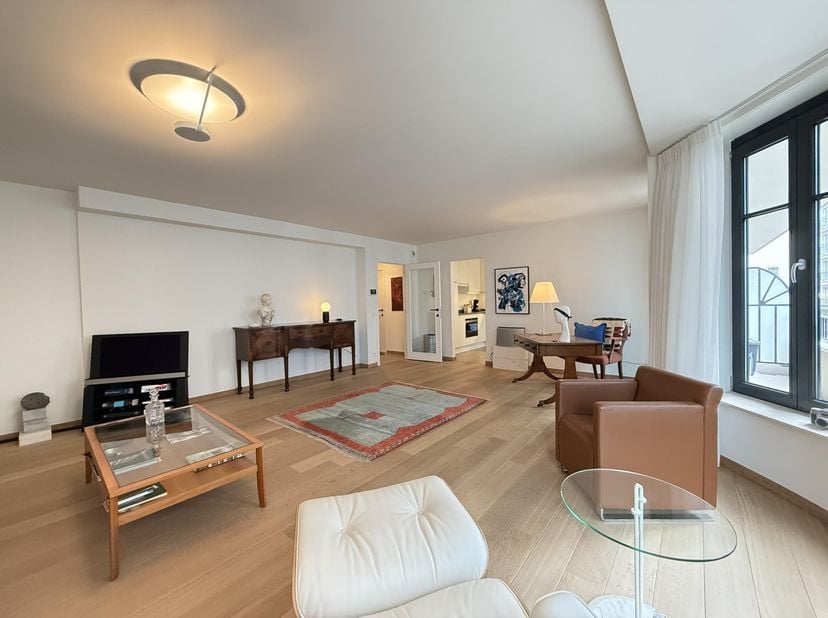 Appartement te koop in Louisastraat 11 bus 0101,
                    8400 Oostende