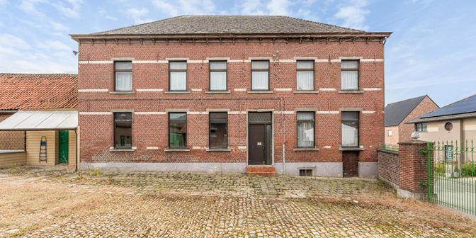 Maison à vendre à Dorp 18, 3473 Waanrode