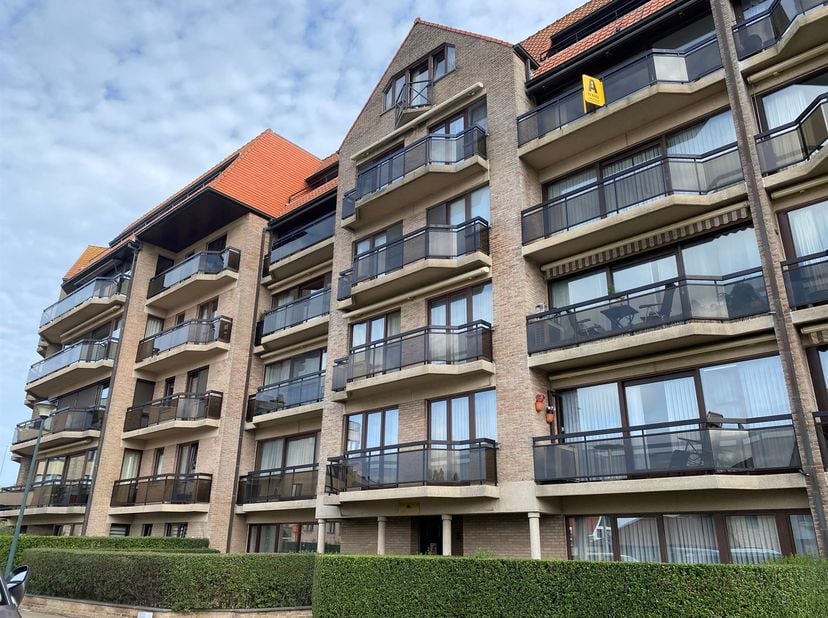 Appartement à louer
                    à 8450 Bredene
