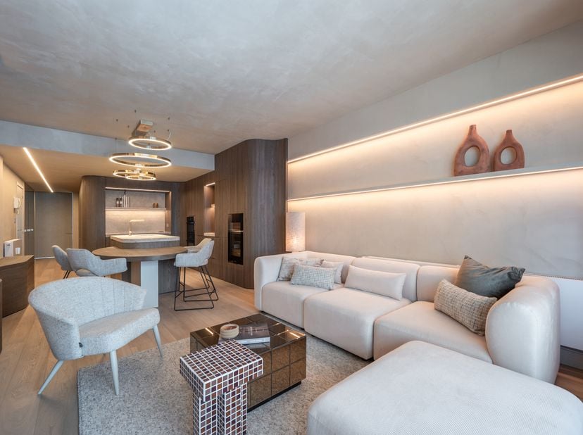 Appartement te koop in Ebbestraat 10 bus 2,
                    8300 Knokke