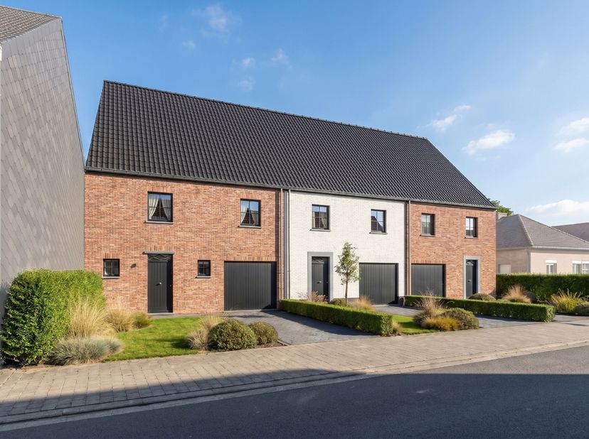 Project te koop in Hoogbavegemstraat 33,
                    9520 Bavegem