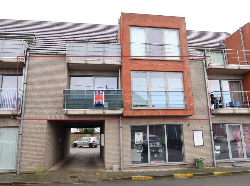 Appartement à vendre
                    à 9290 Berlare