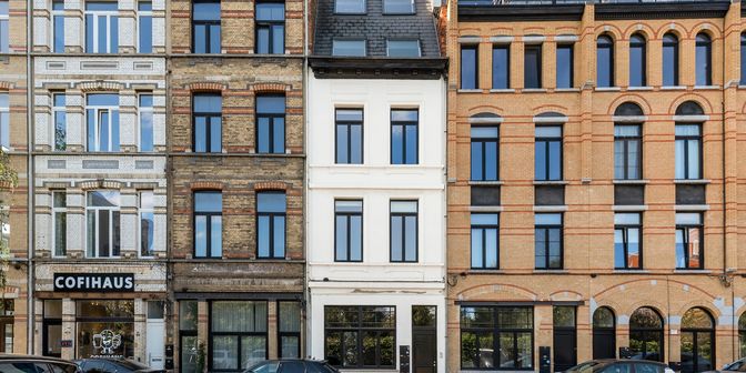 Appartement te koop in Kempischdok-Westkaai 32, 2000 Antwerpen