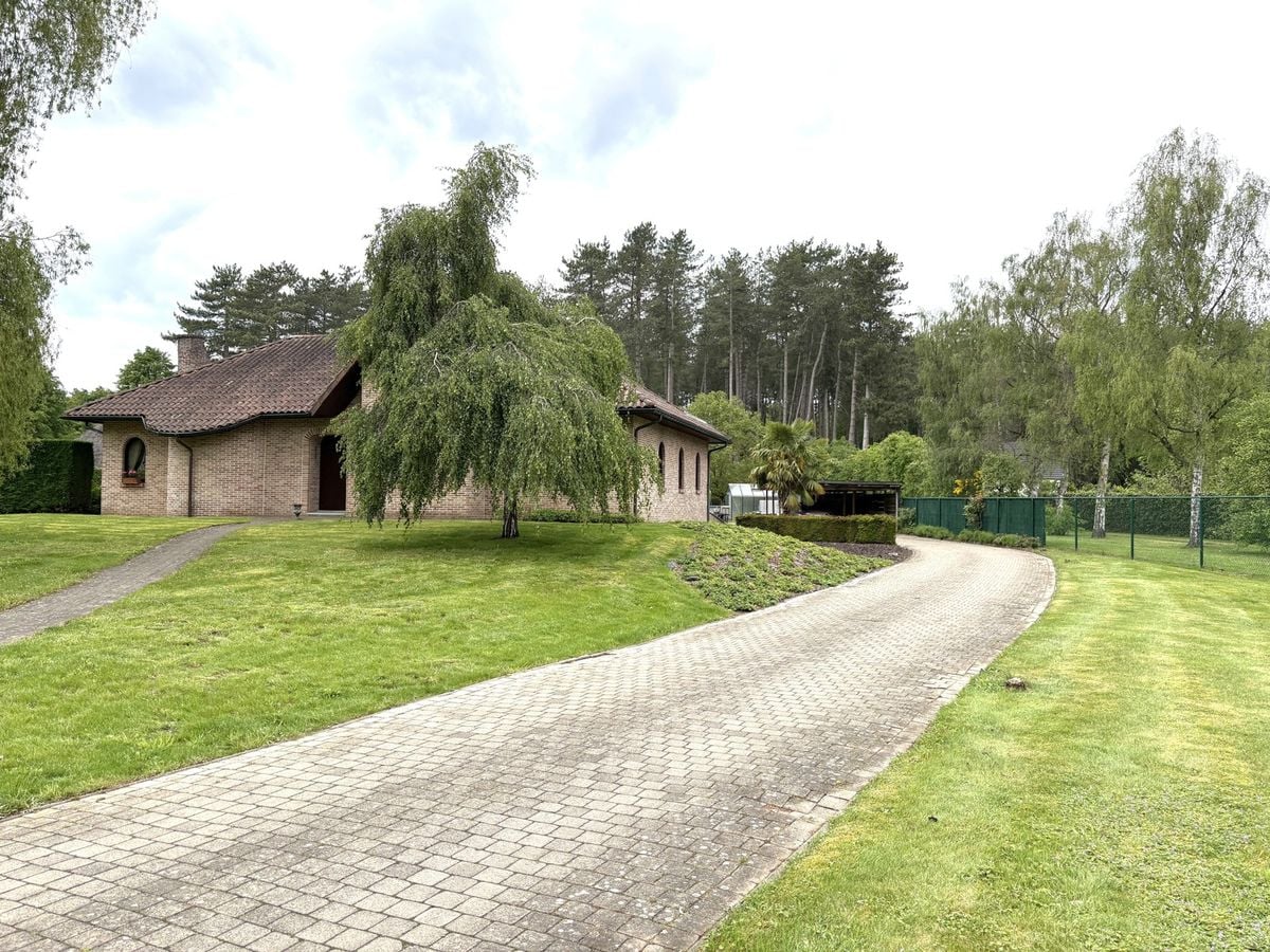 Huis te koop