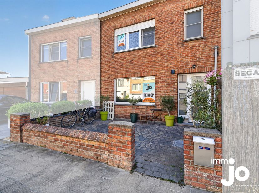 Huis te koop in Sint Amandsberglaan 70,
                    8400 Oostende