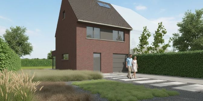 Huis te koop in 8870 Izegem
