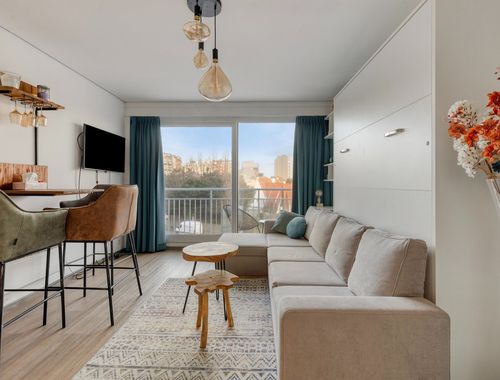                                         Studio met slaaphoek te koop in Middelkerke, € 99.900
