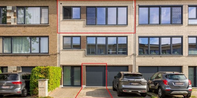 Appartement te koop in Rode Beuk 7, 2640 Mortsel