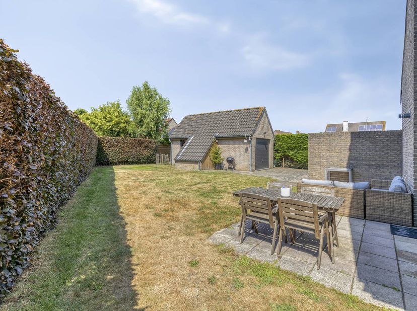 Huis te koop in Anna Casteleinstraat 8,
                    8340 Sijsele