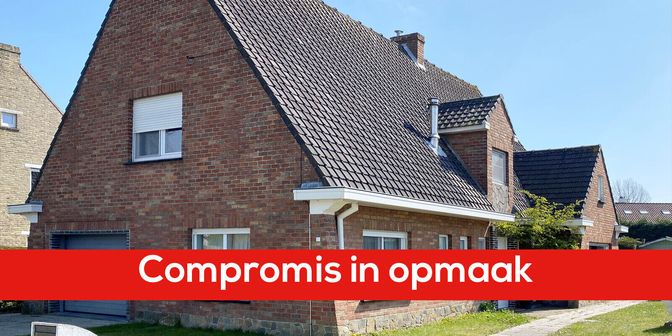 Huis te koop in 8670 Koksijde