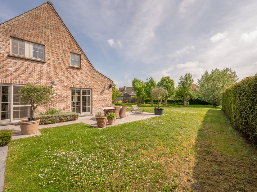 Maison à vendre à Biezenmaat 4,
                    8301 Ramskapelle