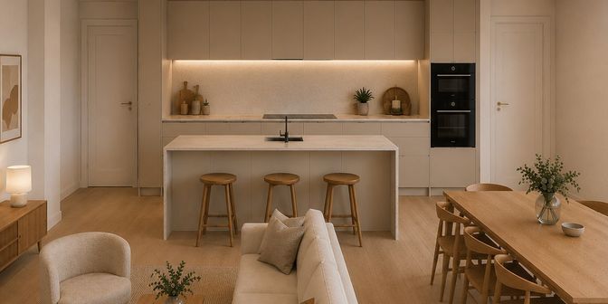 Appartement te koop in Jonkershovestraat 2 - B bus 02.01, 8650 Houthulst
