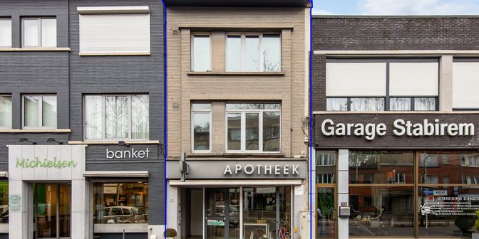 Appartement te koop in Antwerpsestraat 148, 2640 Mortsel