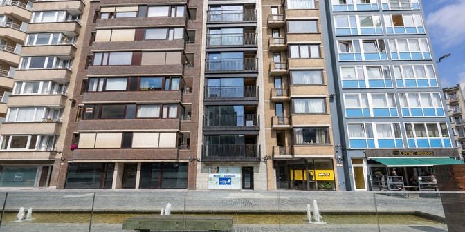 Project in Koninginnelaan 60, 8400 Oostende