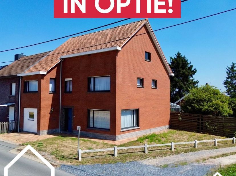 Maison à vendre à Wielewaalstraat 30,
                    8902 Hollebeke