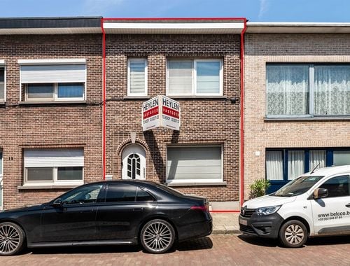                                         Maison unifamiliale à vendre à Merksem, € 299.500

