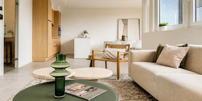 Appartement te koop in Noorweegse Kaai 13 bus 02.02, 8000 Brugge