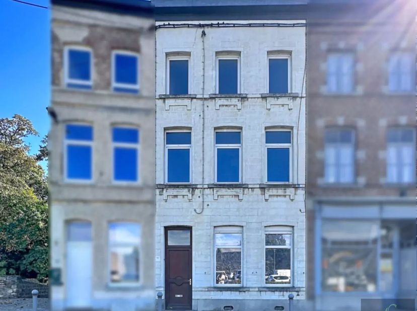 Maison à vendre à ,
                    7130 Binche