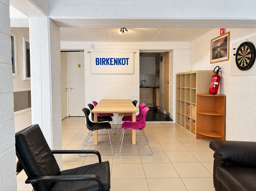 Appartement à vendre à Scavée du Biéreau 1 boîte 001,
                    1348 Louvain-la-Neuve
