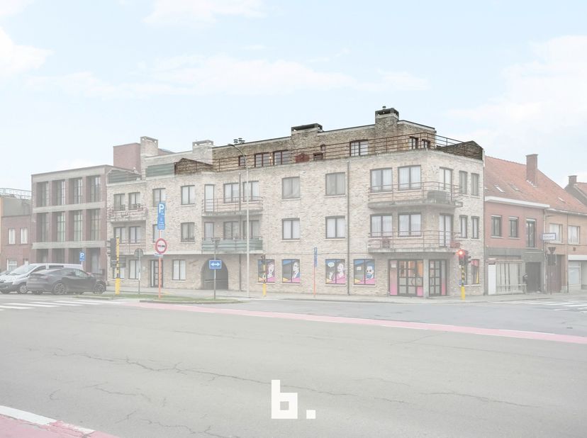 Appartement te koop in Hippoliet Spilleboutdreef 4 bus 8,
                    8800 Roeselare