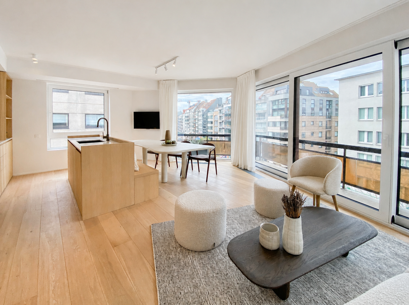 Appartement te koop in Zoutelaan 1,
                    8300 Knokke