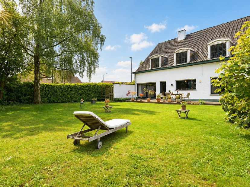 Maison à vendre
                    à 8560 Wevelgem