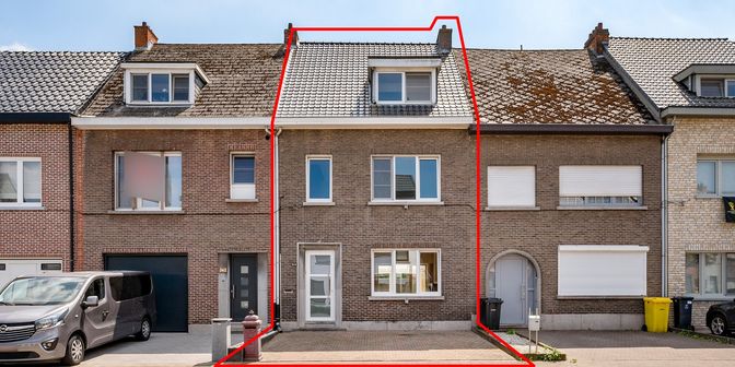 Maison à vendre à Pannenhuisstraat 340, 2500 Lier