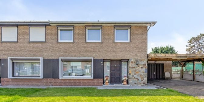 Huis te koop in Terbeemden 40, 3980 Tessenderlo