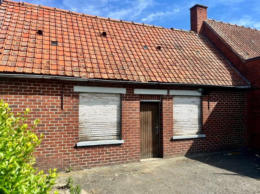 Bien professionnel à vendre
                    à 9790 Petegem-aan-de-Schelde