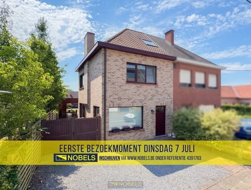                                         Woning te koop in Gavere, € 347.500
