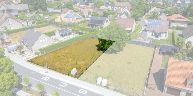 Grond te koop in Hogestraat 44, 8870 Izegem