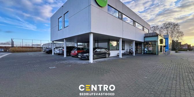 Bien professionnel à louer à Diksmuidsesteenweg 346 boîte 2, 8800 Roeselare