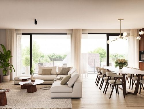                                         Penthouse te koop in Lummen, € 334.500
