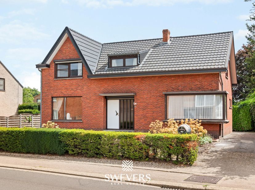 Huis te koop in Schootstraat 128,
                    3550 Heusden