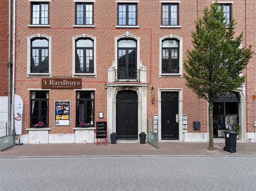 Appartement te huur in Dorpsstraat 38 bus 3,
                    2960 Brecht