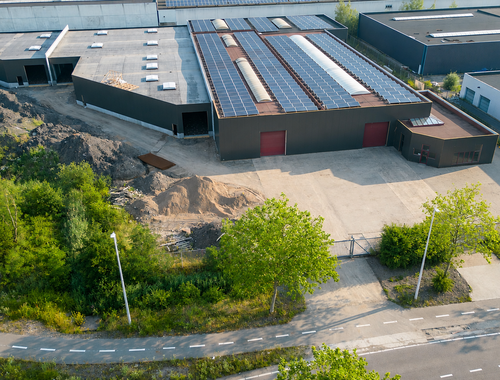                                         Bedrijfsgebouw te koop in Houthalen, € 5.000.000
