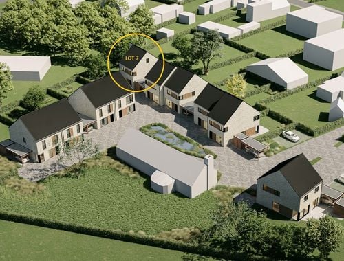                                         Maison à vendre à Torhout, € 479.000
