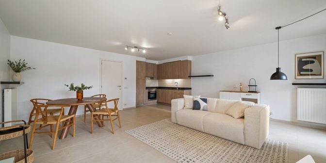 Appartement te koop in Maurice Devriendtlaan 71 bus 01.07, 8370 Blankenberge