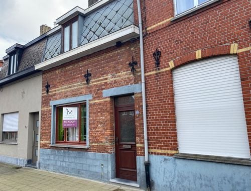                                         Woning te koop in Eeklo, € 155.000
