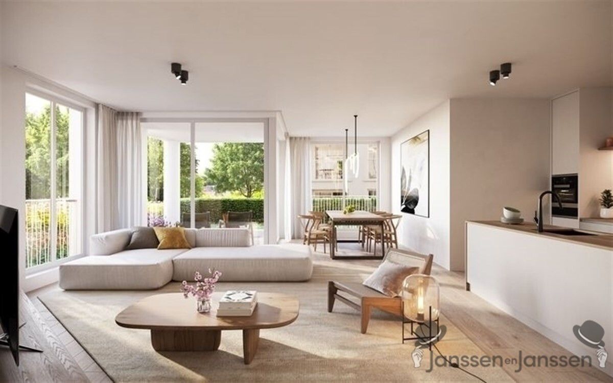 Appartement te koop